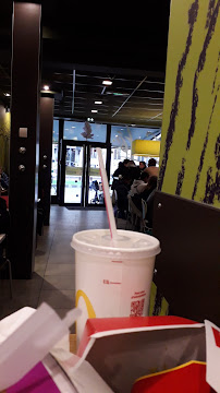 Plats et boissons du Restauration rapide McDonald's à Angers - n°4