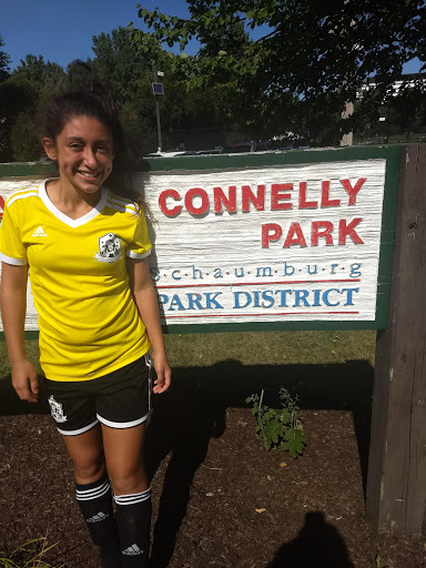 Restaurant «Connelly Park», reviews and photos, 64 Azalea Dr, Schaumburg, IL 60173, USA