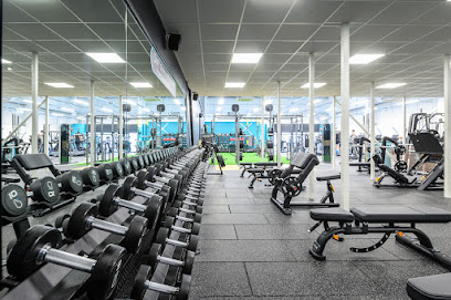 PureGym Rayleigh - Unit 1B, Pelican Retail Park, Claydons Ln, Rayleigh SS6 7UP, United Kingdom