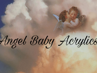 Angel Baby Acrylics