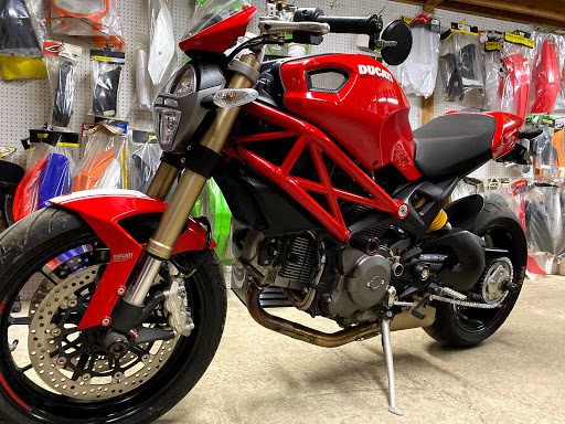 Motorcycle Dealer «Gran Prix Cycle Center», reviews and photos, 33648 Berry Dr NE, Albany, OR 97322, USA