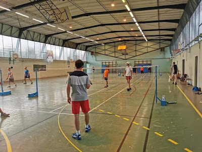 Association de Badminton de Chabanais à Chabanais