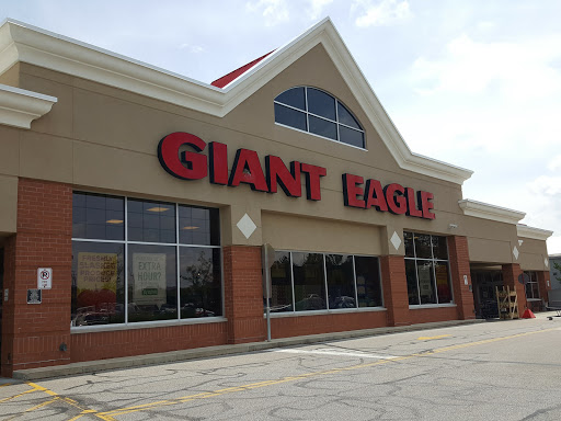 Supermarket «Giant Eagle Supermarket», reviews and photos, 870 N Court St, Medina, OH 44256, USA
