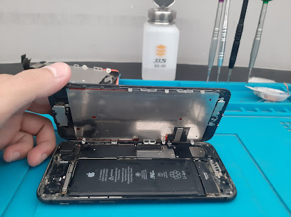 ifix centro de reparacion celular, Tampico Av. Hidalgo