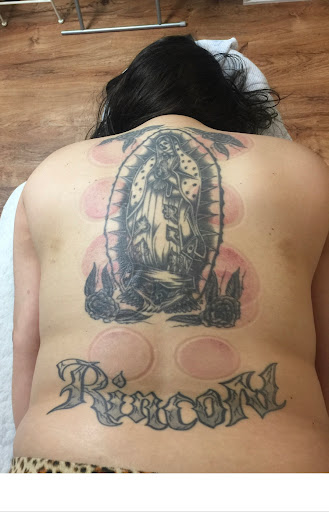 Explore death note tattoo ideas, creative tattoo ideas in Amarillo, available at Tattoo Spa LLC