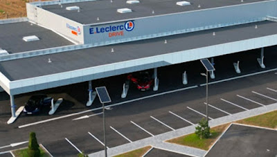 E.Leclerc DRIVE Nogent-sur-Seine à Nogent-sur-Seine