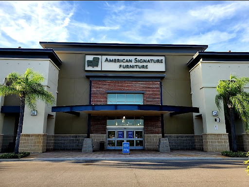 Furniture Store «American Signature Furniture», reviews and photos, 5455 University Pkwy, University Park, FL 34201, USA