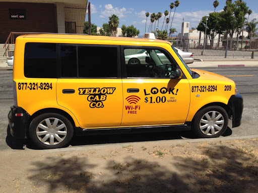 Yellow Cab of Riverside County