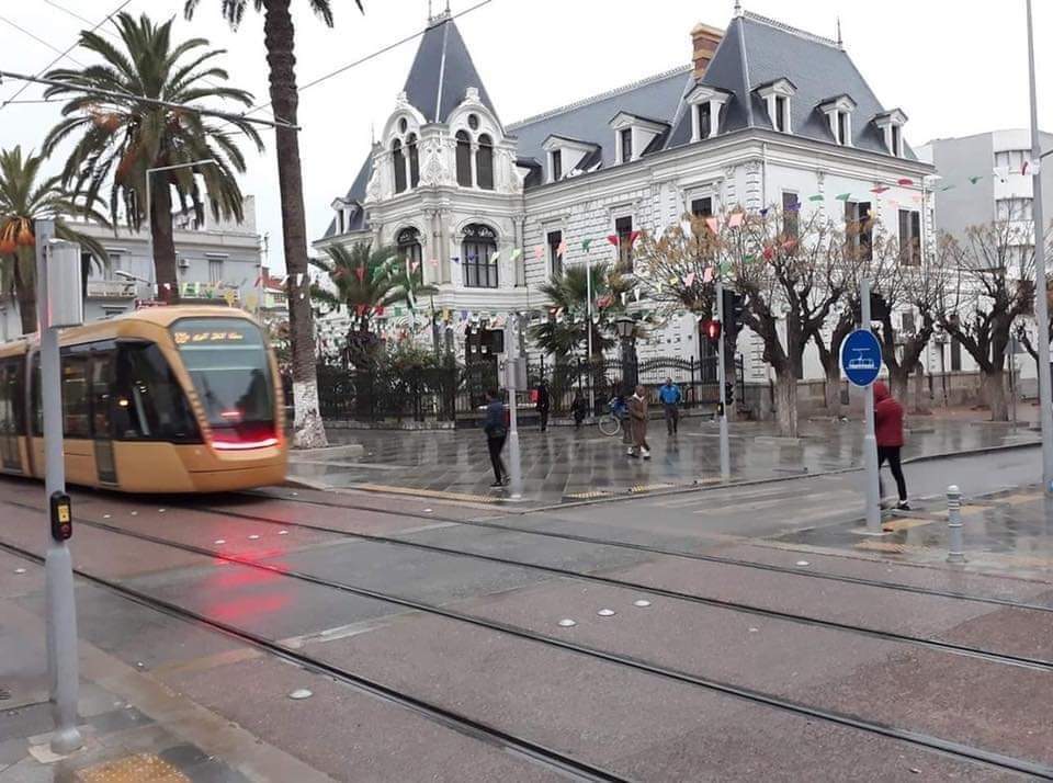 Sidi Belabbas, Cezayir