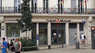 Crédit Mutuel à Avignon