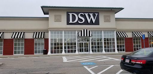 Shoe Store «DSW Designer Shoe Warehouse», reviews and photos, 1362 Park St, Stoughton, MA 02072, USA