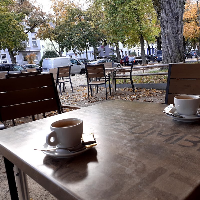 Café am Quäkerplatz Frankfurt