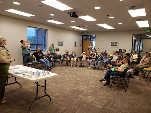 Community Center «Daybreak Community Center», reviews and photos, 4544 Harvest Moon Dr, South Jordan, UT 84095, USA