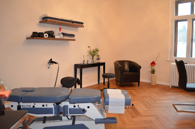 Praxis für Chiropraktik Behrendt - Montreux