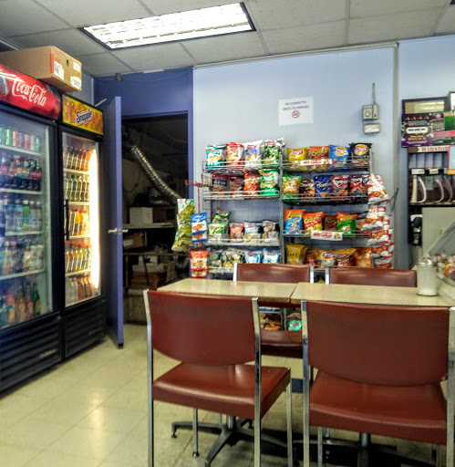 Donut Shop «Universal Doughnut Shop», reviews and photos, 2012 T St NW, Washington, DC 20009, USA