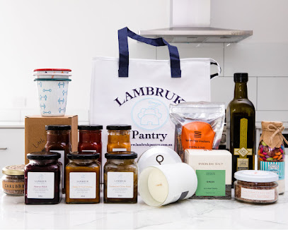 lambruk pantry