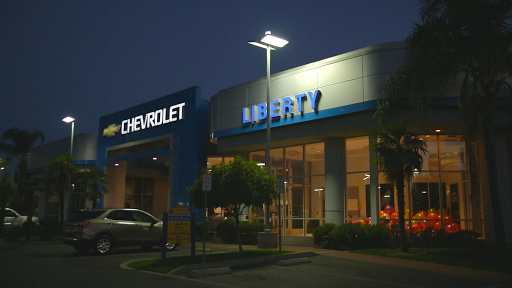 Liberty Chevrolet image