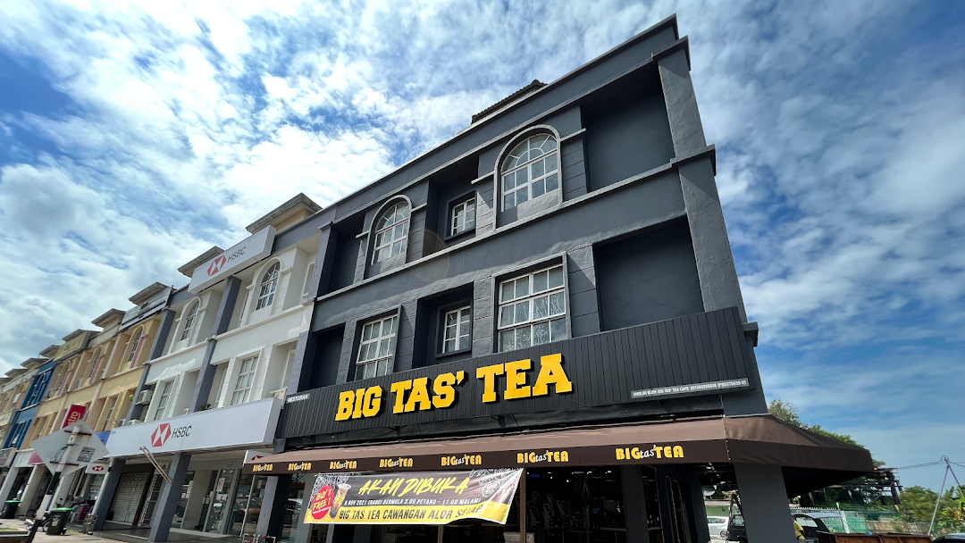 Big Tas Tea Alor Setar