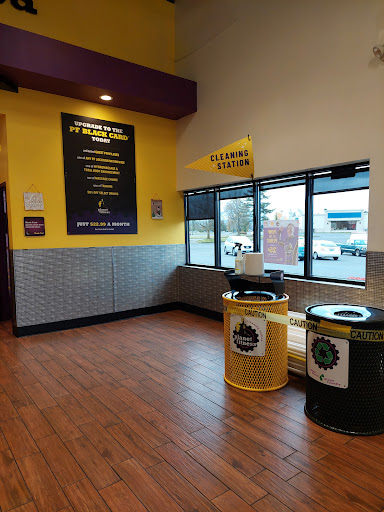 Gym «Planet Fitness», reviews and photos, 351 Three Rivers Dr, Kelso, WA 98626, USA