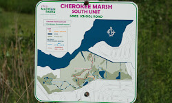 Cherokee Marsh Conservation Park - South