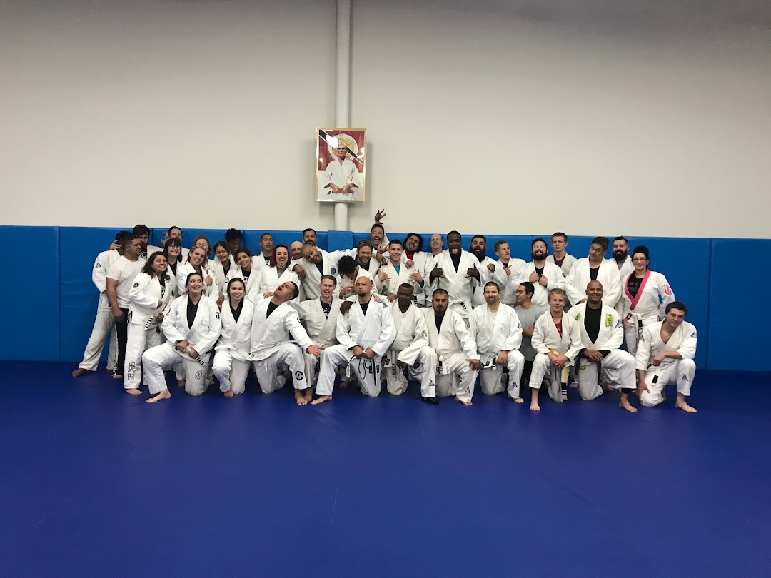 Gracie Jiu Jitsu Apple Valley