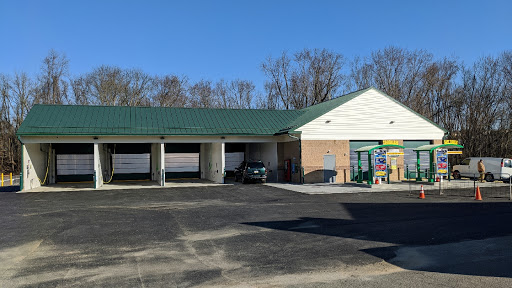Rising Sun Car Wash en Rising Sun