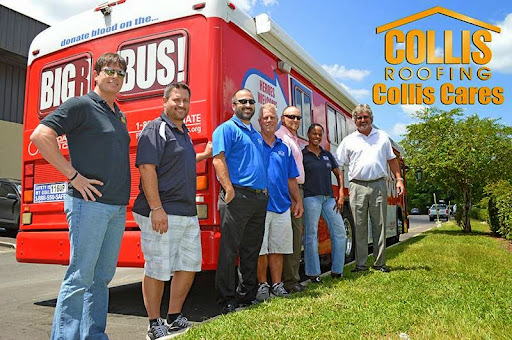 Roofing Contractor «Collis Roofing», reviews and photos, 5750 US-1, St Augustine, FL 32095, USA