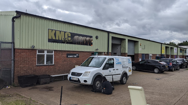 KMC Tyres - Norwich