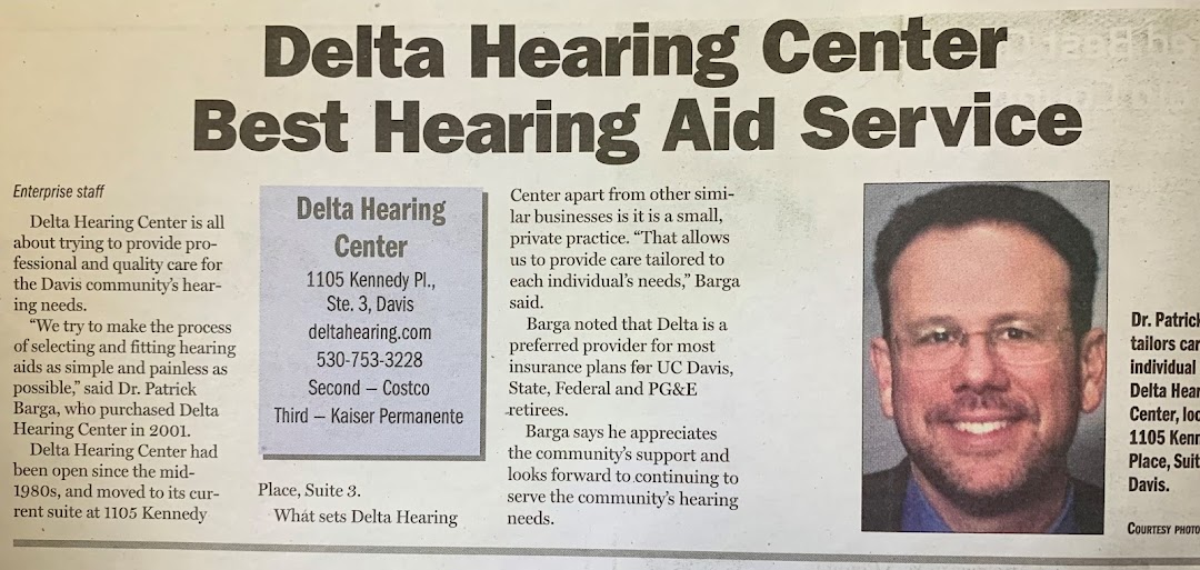 Delta Hearing Center