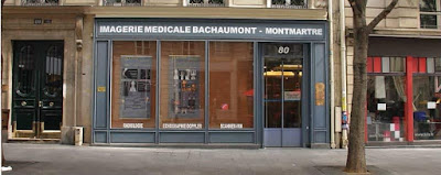 Dr Sitbon Michèle - Échographiste à Paris