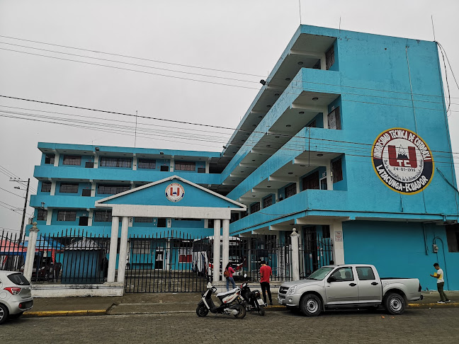 Universidad Técnica de Cotopaxi Extensión La Maná