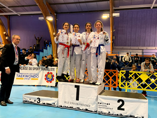 Kefi Taekwondo Toulouse