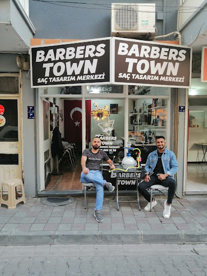 Barbers Town Saç Tasarım Merkezi