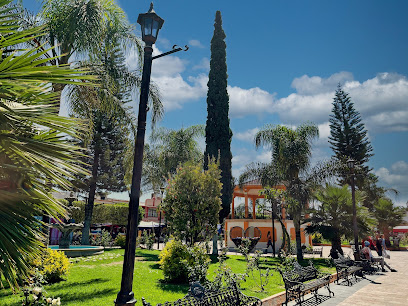 Plaza Cuauhtémoc Numarán