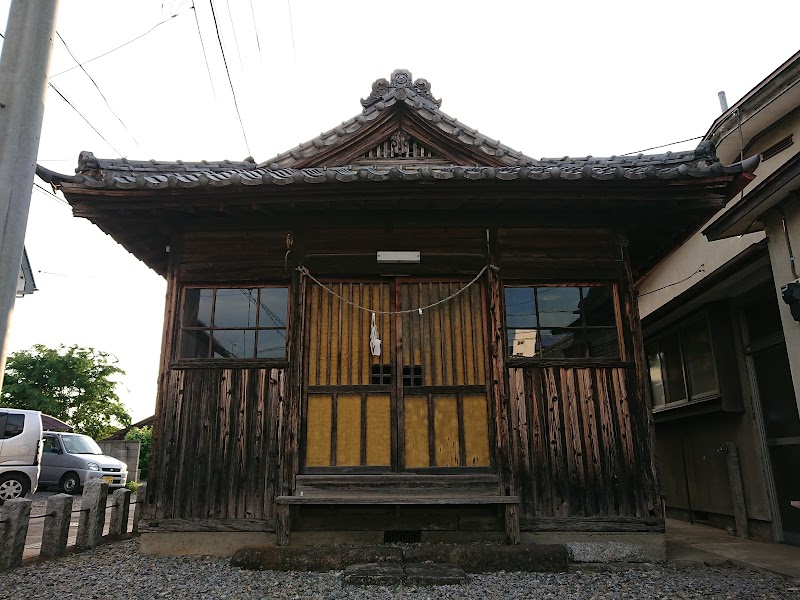 弟之神社