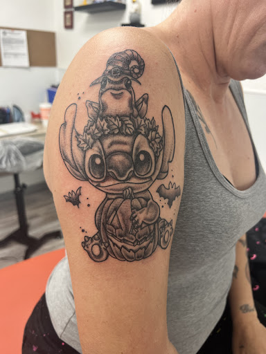 Explore tattoo ideas for single moms, creative tattoo ideas in Lawton, available at Central Ink Tattoo and Body Piercing