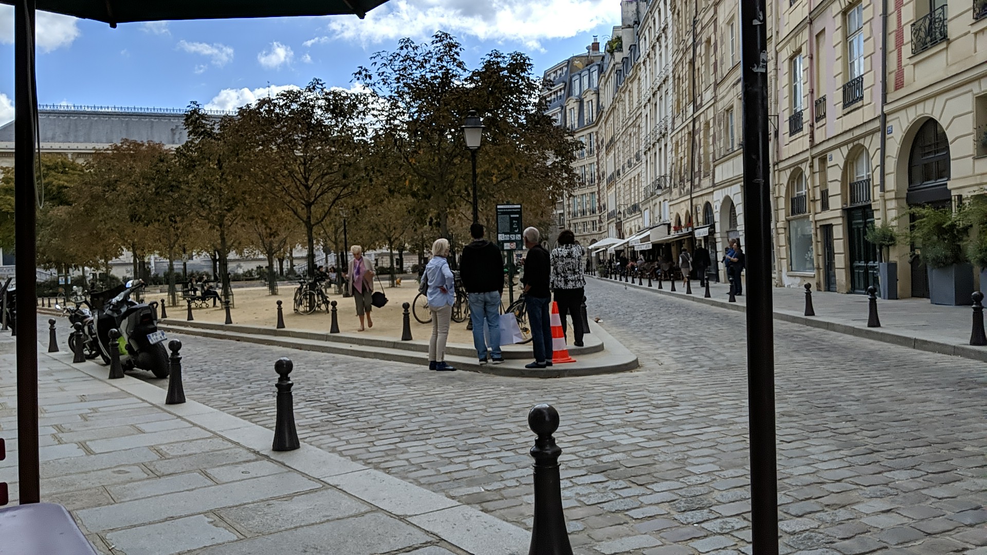 Photo n° 1 de l'avis de Joshua.e fait le 17/09/2019 à 11:36