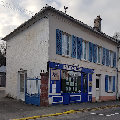 Cabinet E. Delahaye Immobilier Saint-Valery à Saint-Valery-sur-Somme