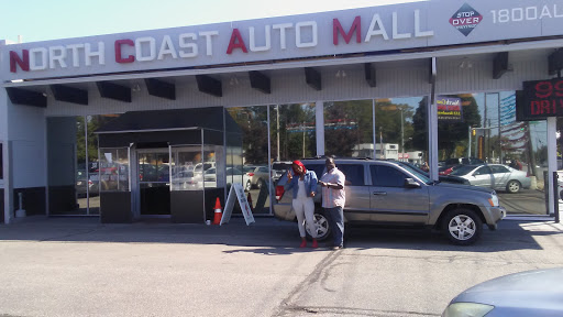 Used Car Dealer «North Coast Auto Mall», reviews and photos, 333 Broadway Ave, Bedford, OH 44146, USA