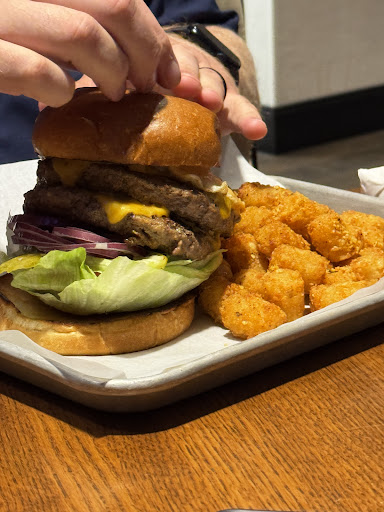 The Burger Place