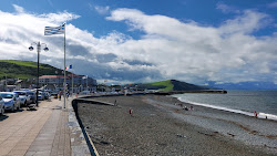 Zdjęcie Aberystwyth South z przestronna linia brzegowa