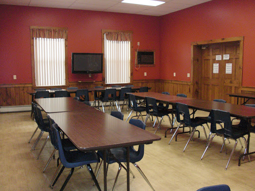 Function Room Facility «Marion Gerrish Community Center», reviews and photos, 39 W Broadway, Derry, NH 03038, USA