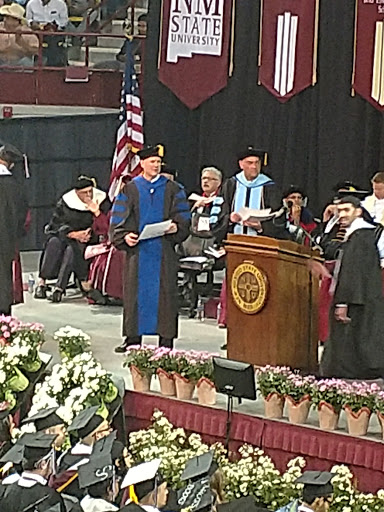 Arena «NMSU Pan American Center», reviews and photos, 1810 E University Ave, Las Cruces, NM 88003, USA