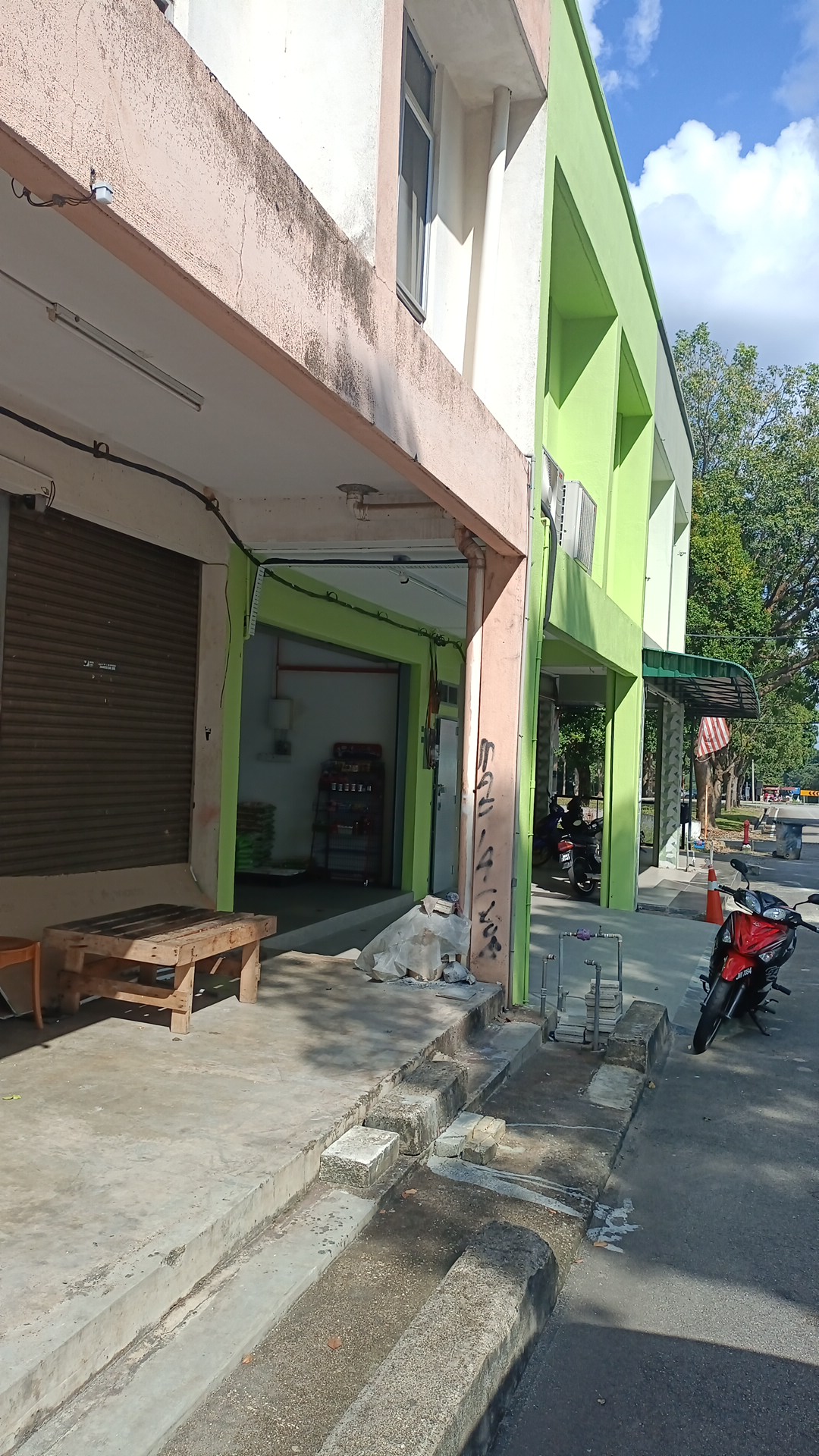 Pasar segar safar