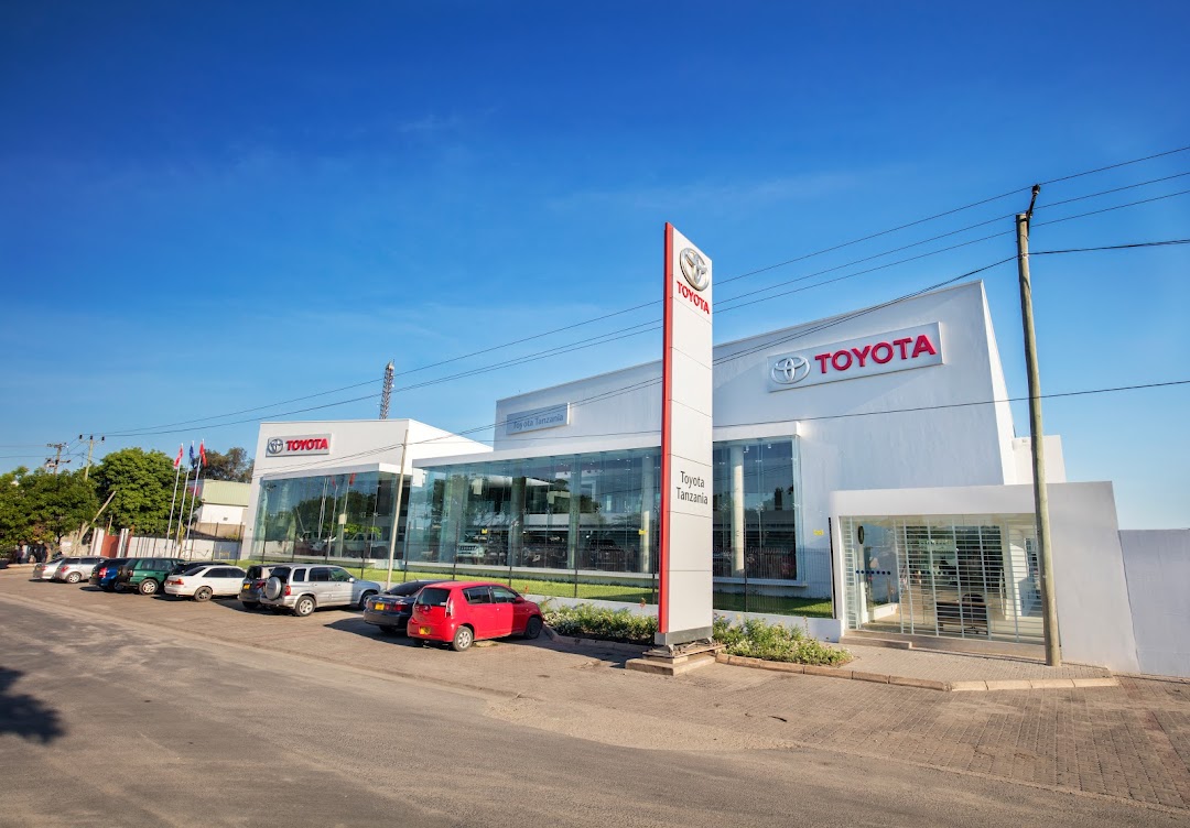 Toyota Tanzania Ltd.