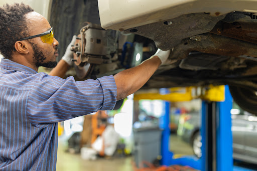 Auto Repair Shop «Tanzania Auto Repair Llc», reviews and photos, 555 Ritchie Rd, Capitol Heights, MD 20743, USA