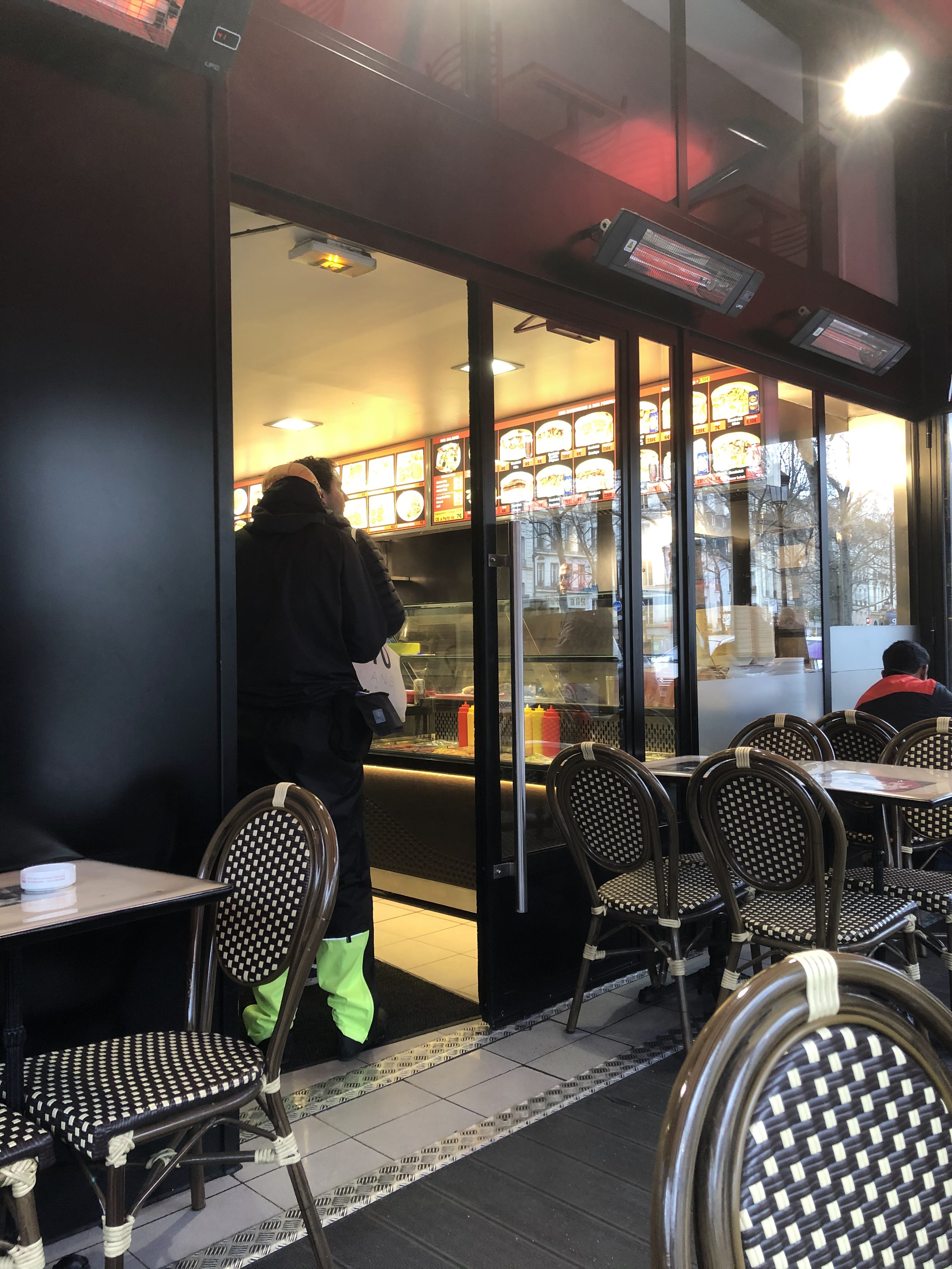 Photo n° 1 de l'avis de H.i fait le 21/12/2019 à 13:43