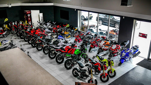 Motorcycle Dealer «Crossbay Motorsports of Howard Beach», reviews and photos, 164-01 Cross Bay Blvd, Howard Beach, NY 11414, USA
