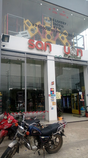 supermercado SANJUAN