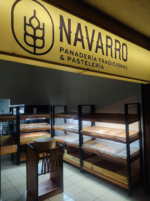 Panadería tradicional y pastelería Navarro